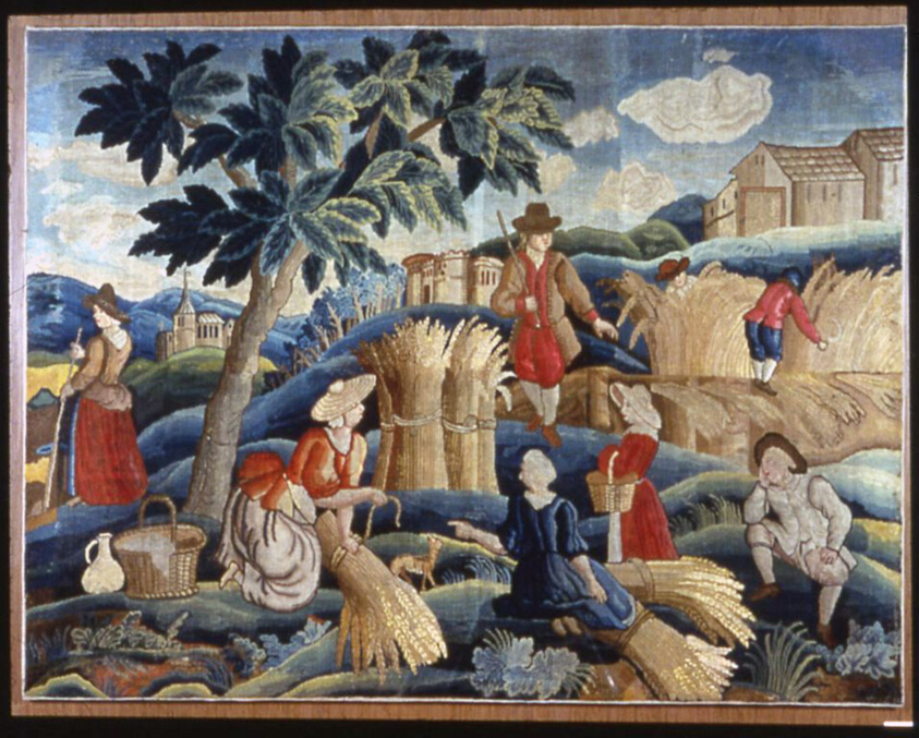 Harvesting