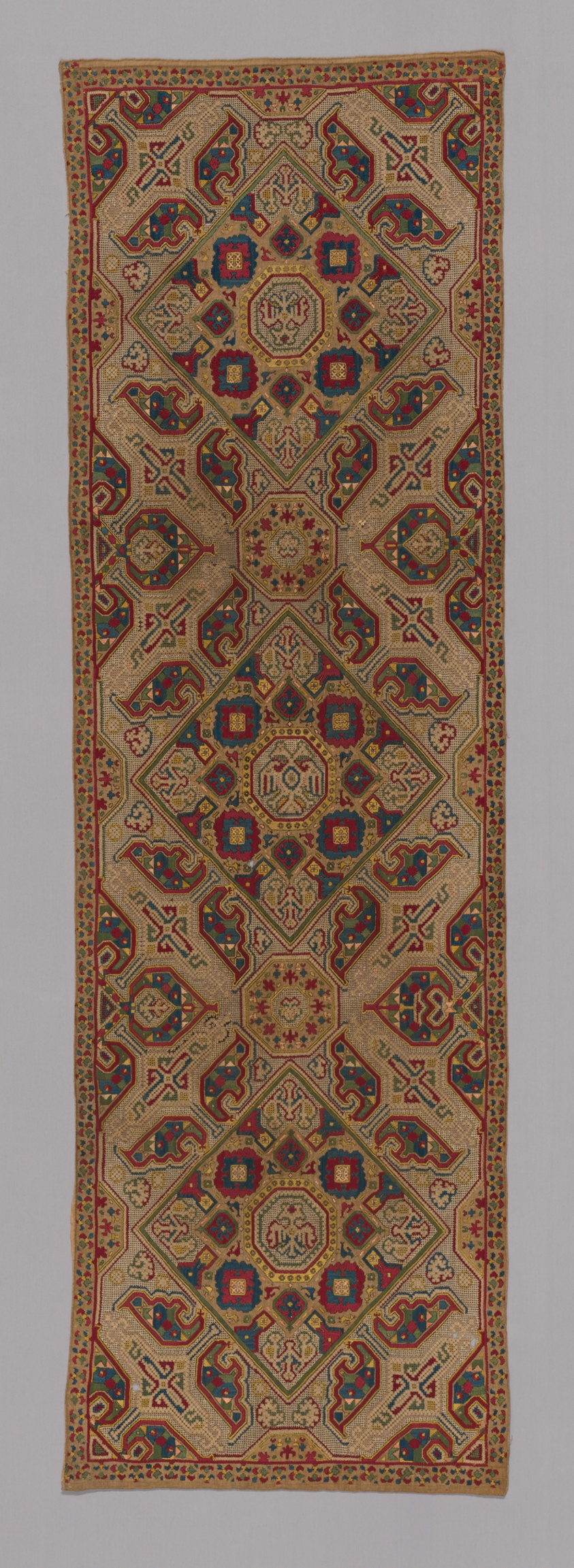 Panel (Bolster Cover)