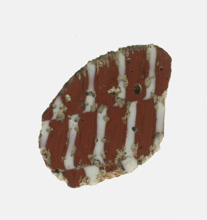 Fragment of an Inlay
