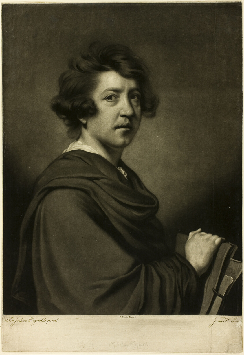 Sir Joshua Reynolds