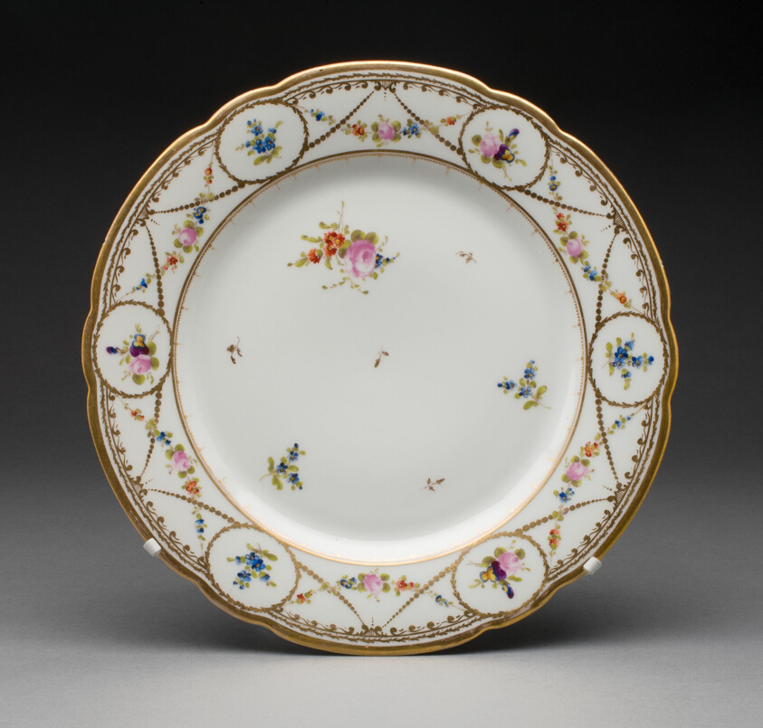 Plate