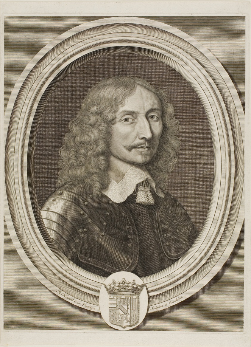 Portrait of Henri de Lorraine, Duke of Mouy