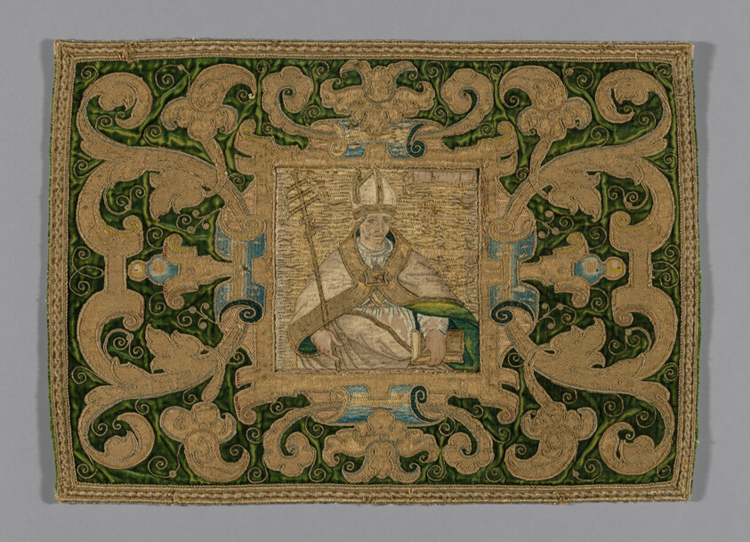 Fragment (From a Chasuble)
