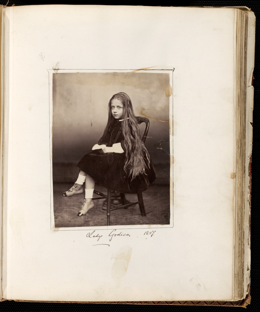 Untitled (Lady Godiva)