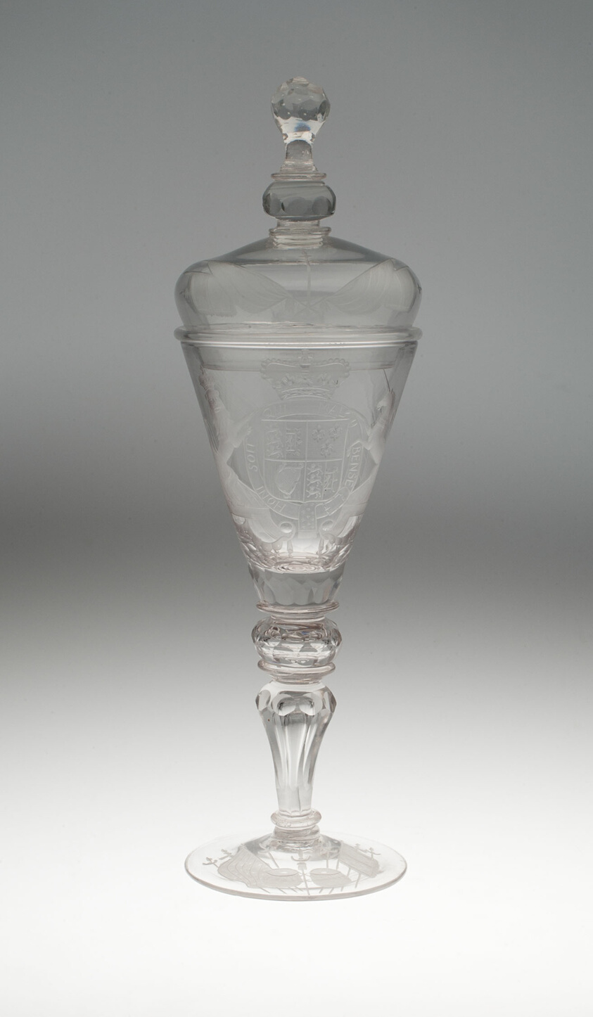 Goblet with Cover