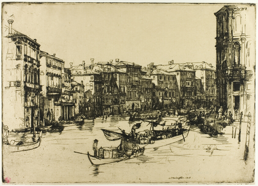 The Market, Venice