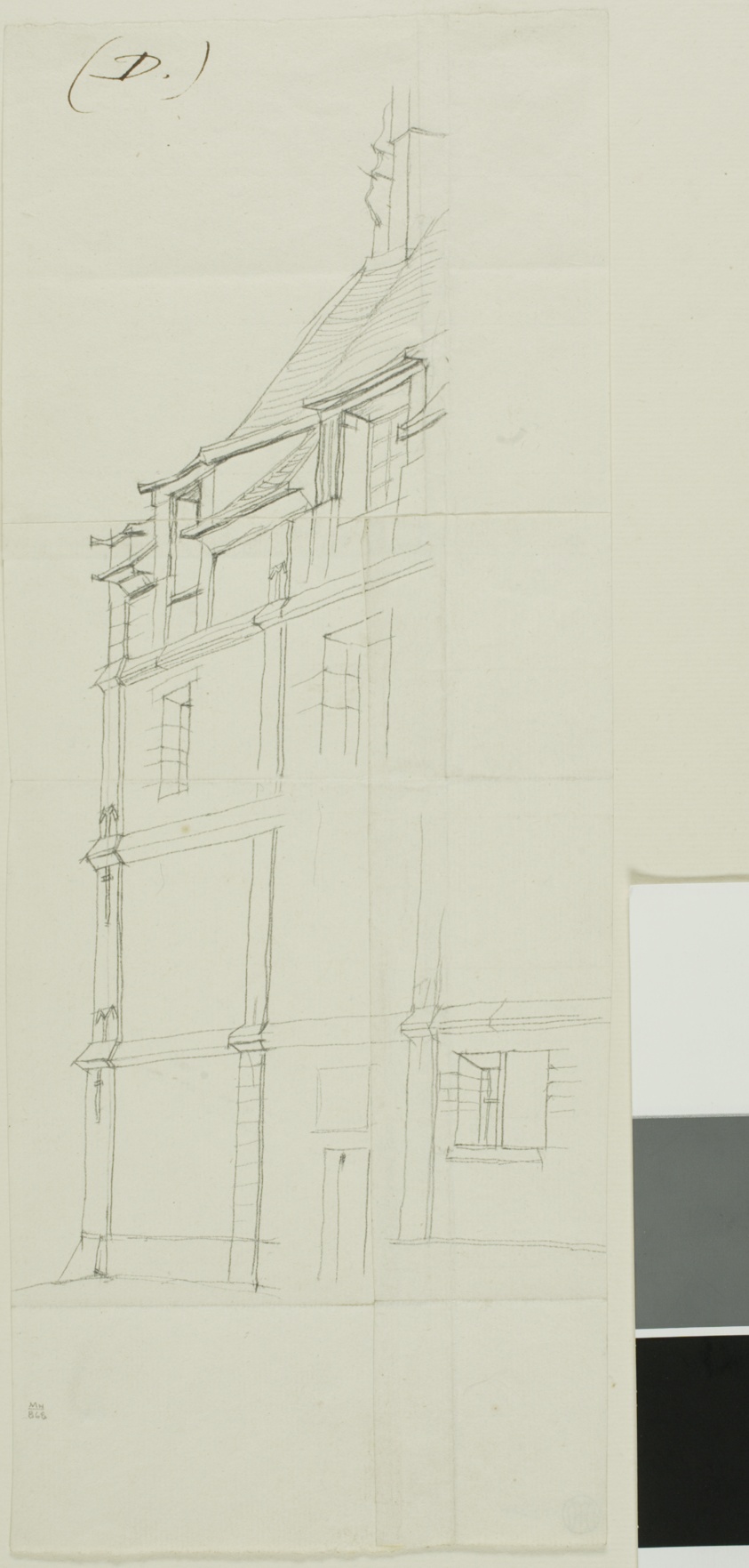 Rue des Toiles, Bourges