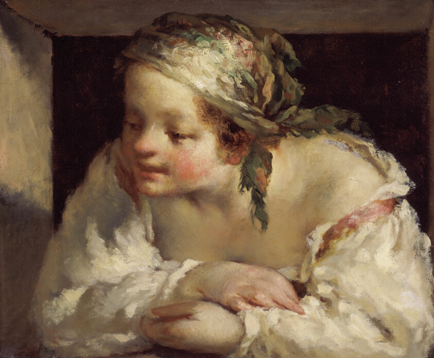 Young Woman