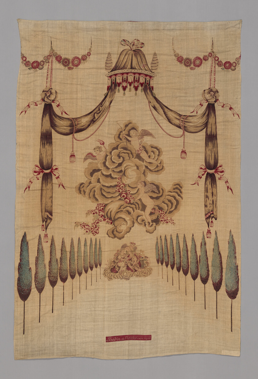 Head cloth for Bed Set