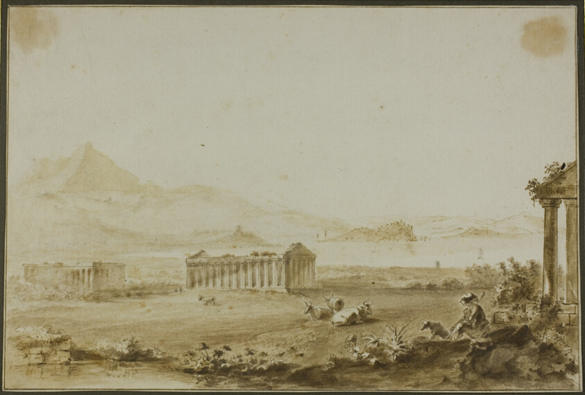Temples at Paestum