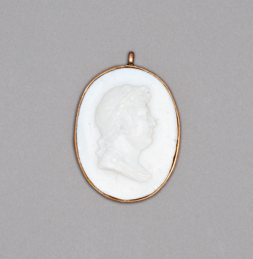 Cameo Locket