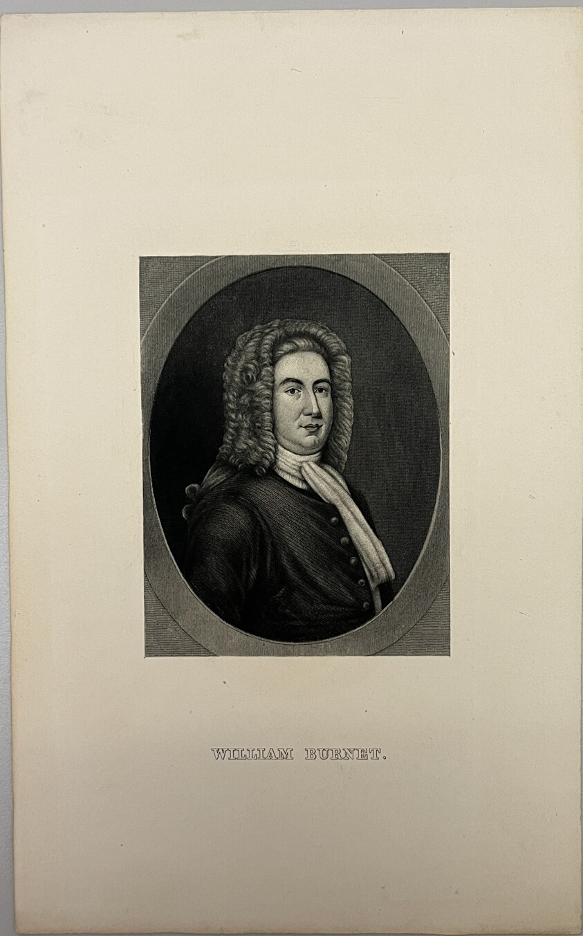 William Burnet