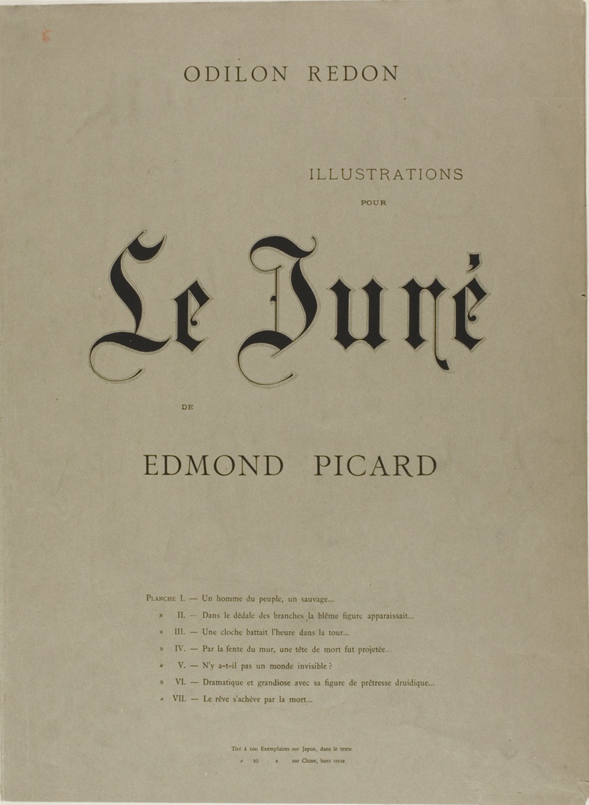 Cover for "Le Juré"