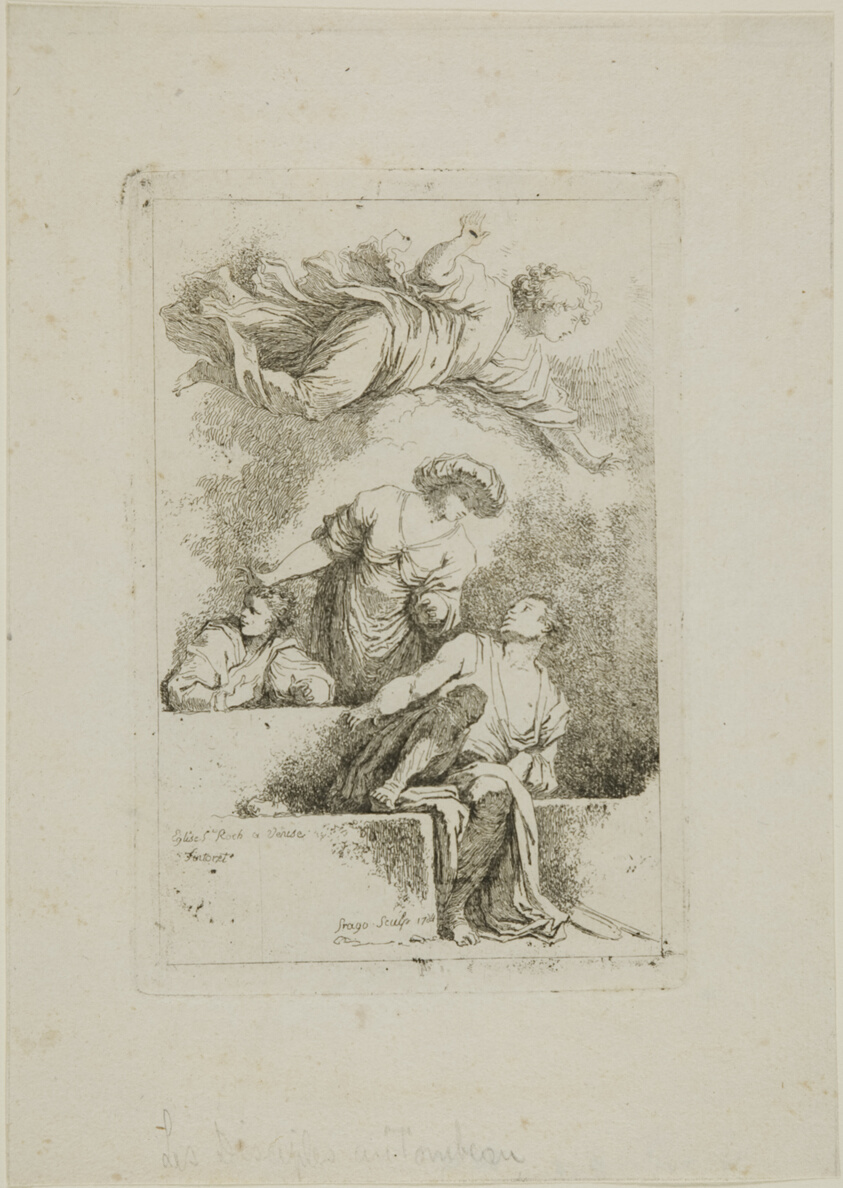 The Disciples at the Tomb