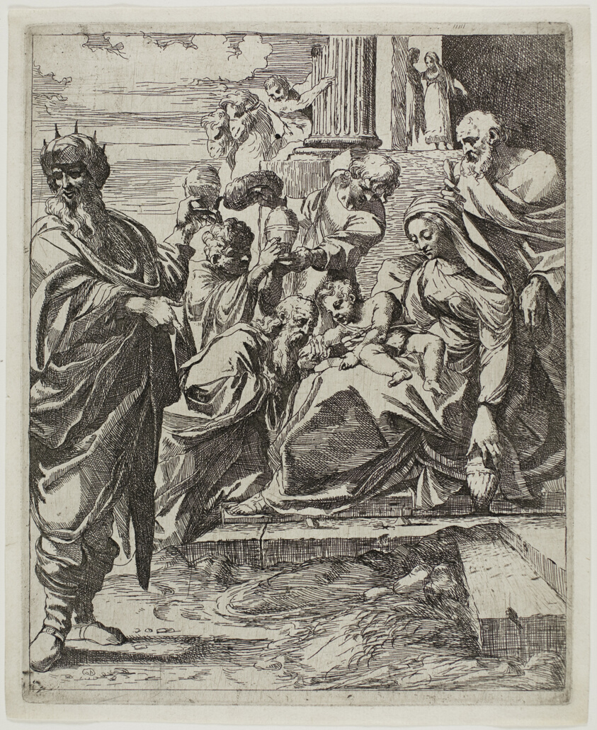 Adoration of the Magi