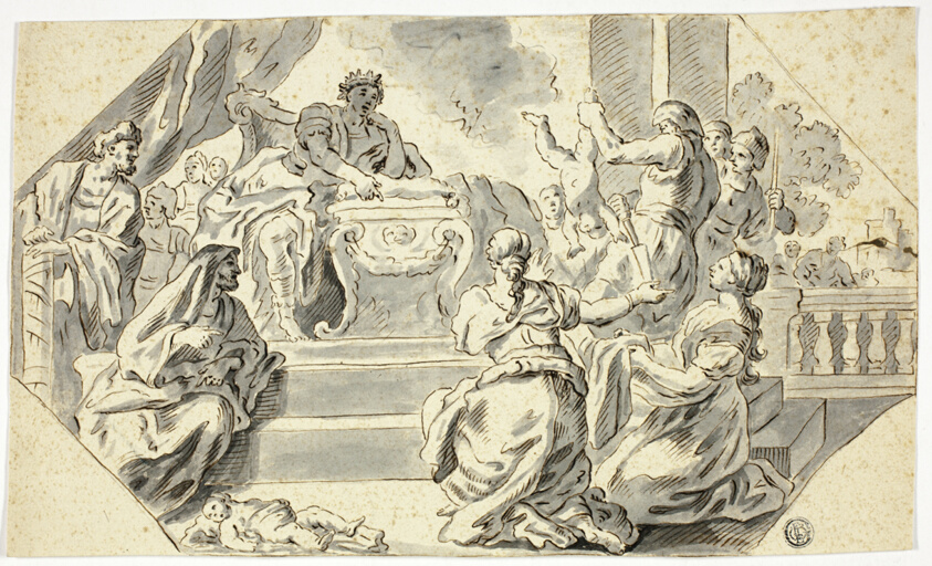 Judgement of Solomon
