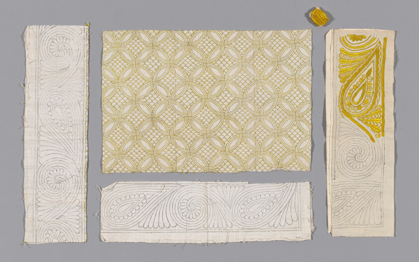 Pillow Sham (Unfinished)