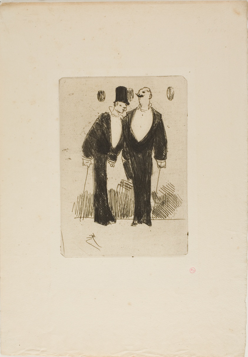 The Two Dandies