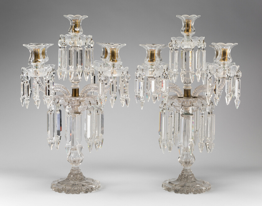 Pair of Candelabra