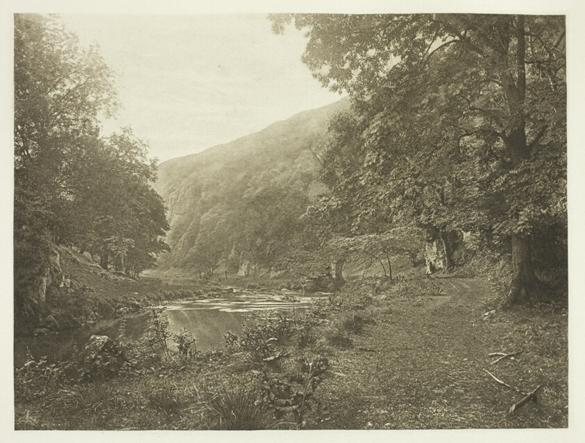 In Dove Dale