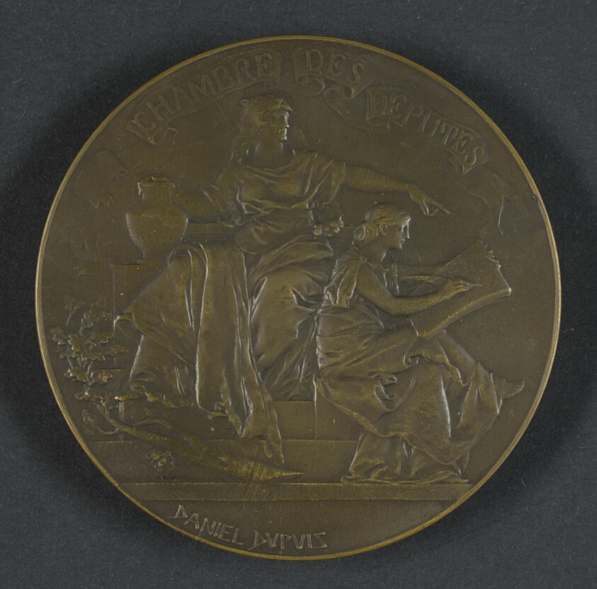 République Française Chambre Des Deputes