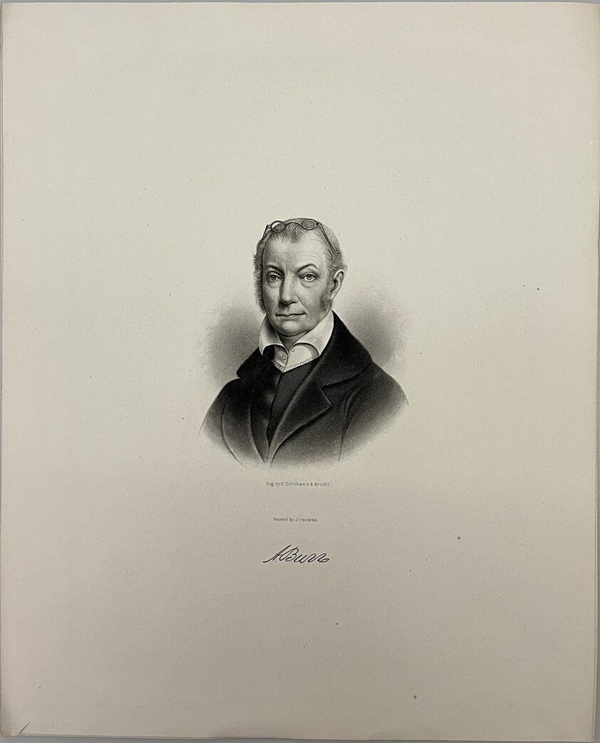 Aaron Burr