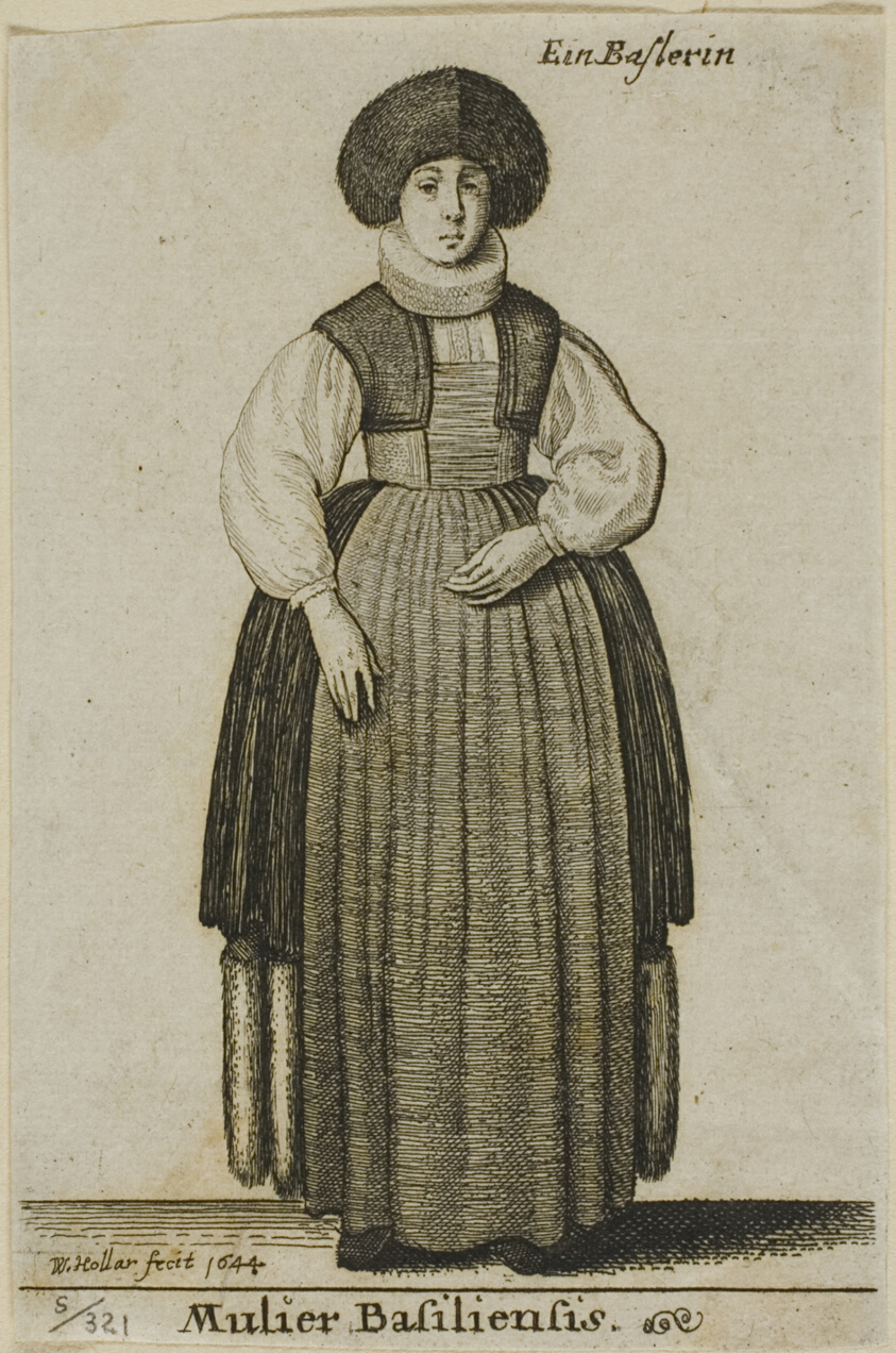 Woman of Basel