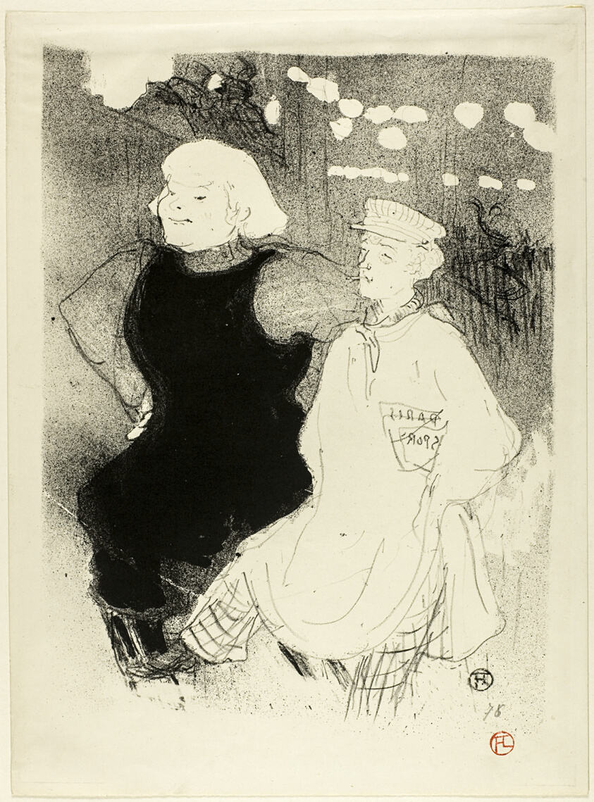 At the Moulin Rouge: the Franco-Russian Alliance