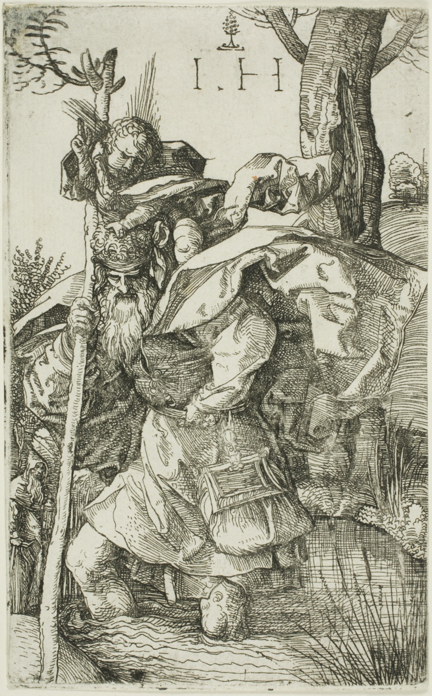 Saint Christopher