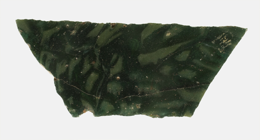 Fragment of an Inlay