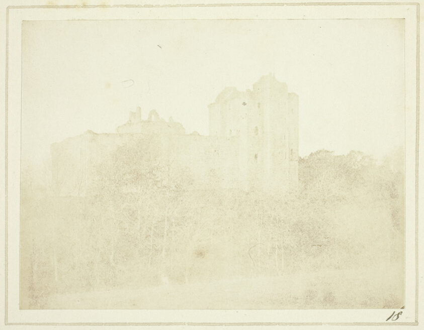 The Castle of Doune
