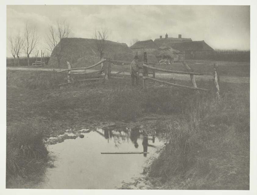 A Marsh Farm