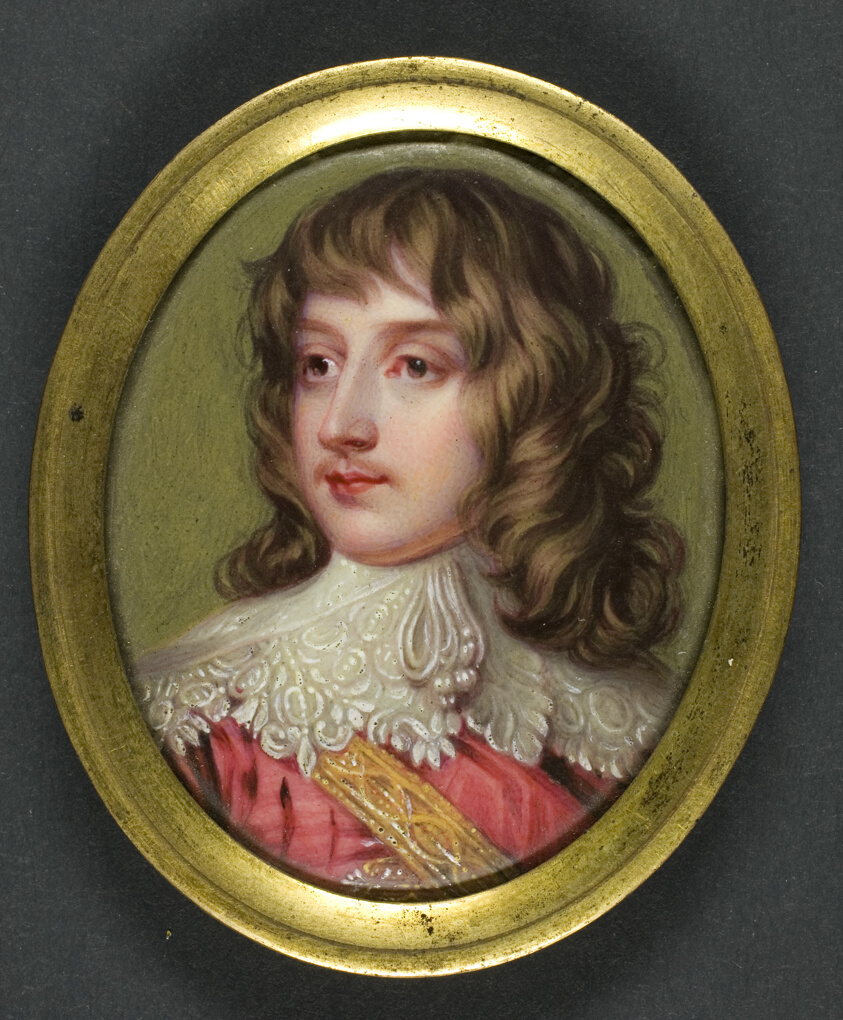 Portrait of William, Duke of Bedford