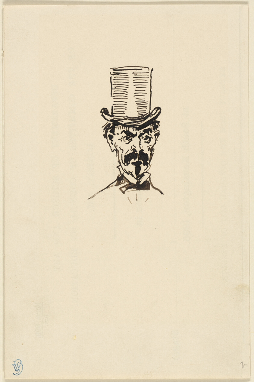 Man in a Top Hat