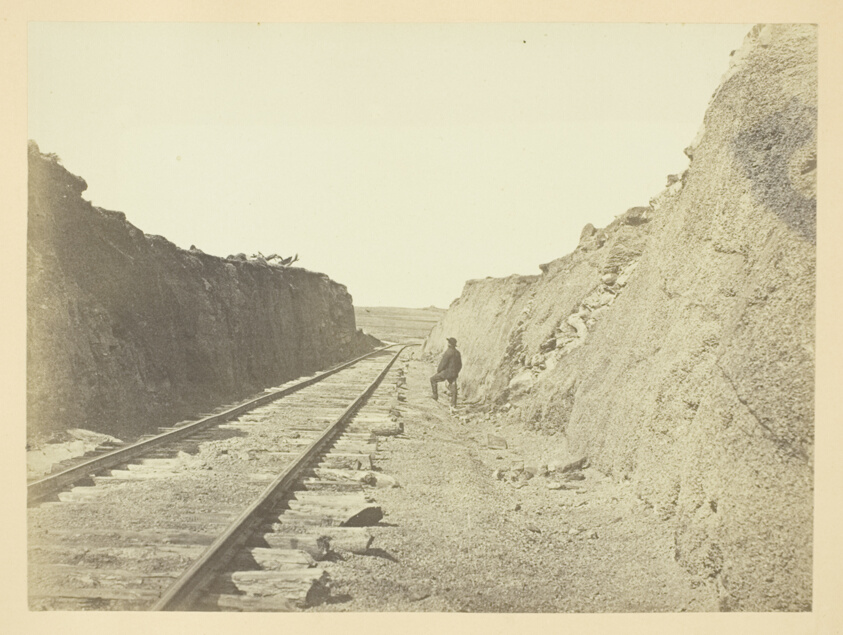Malloy's Cut, Sherman Station, Laramie Range