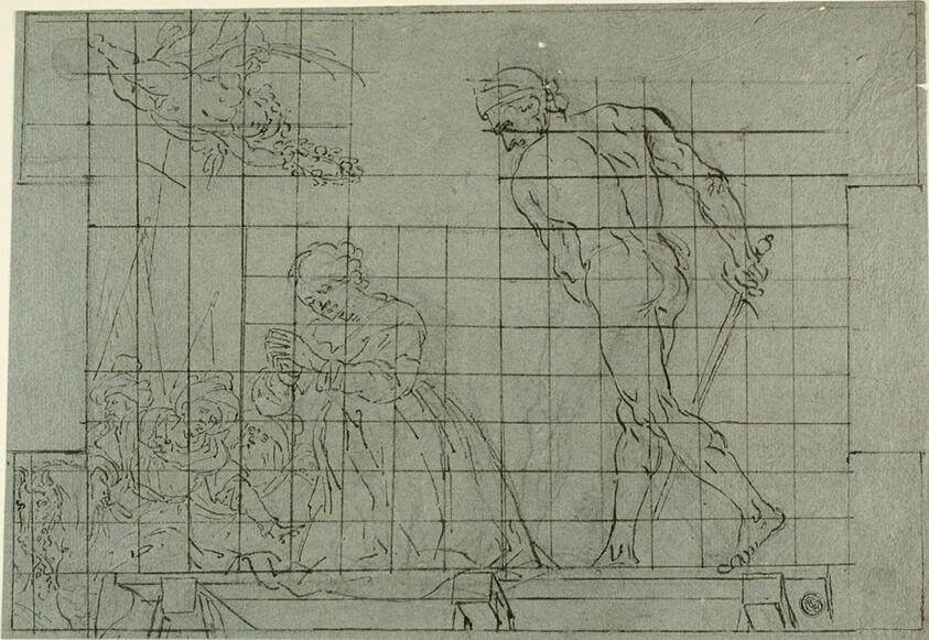 Beheading of a Female Saint