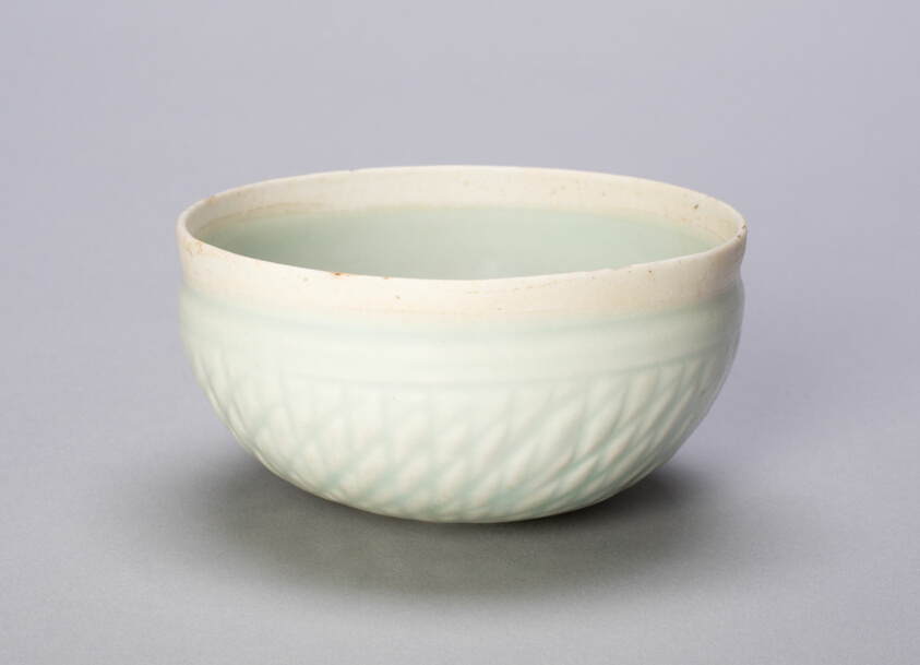 “Basketweave” Bowl