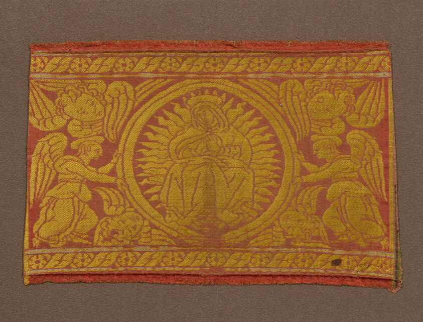 Fragment (From an Orphrey Band)