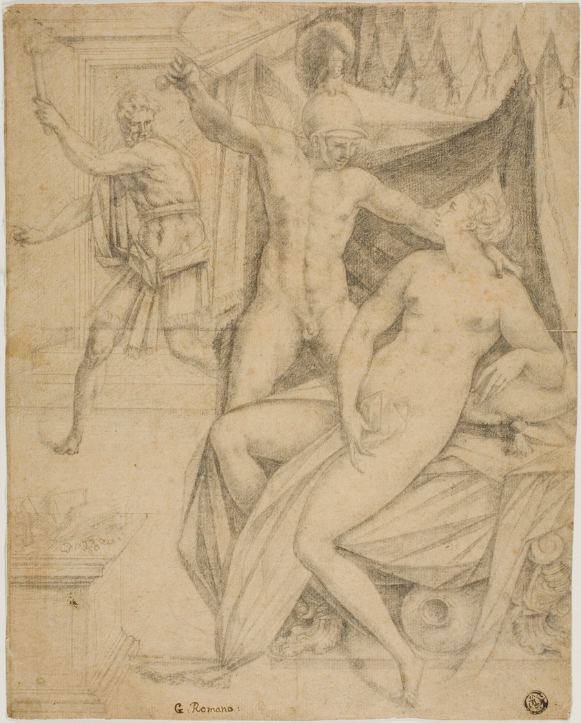 Tarquin and Lucretia