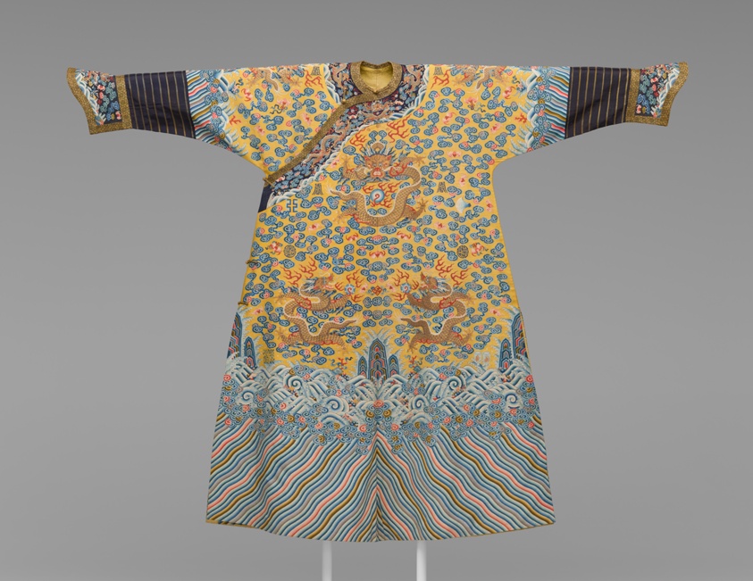 Emperor's Jifu (Semiformal Court Robe)