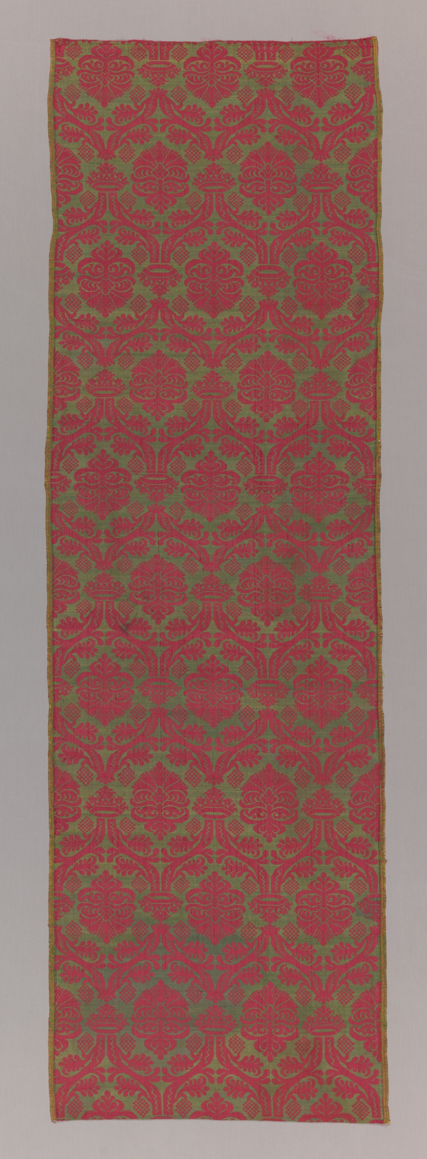 Length of Woven Silk