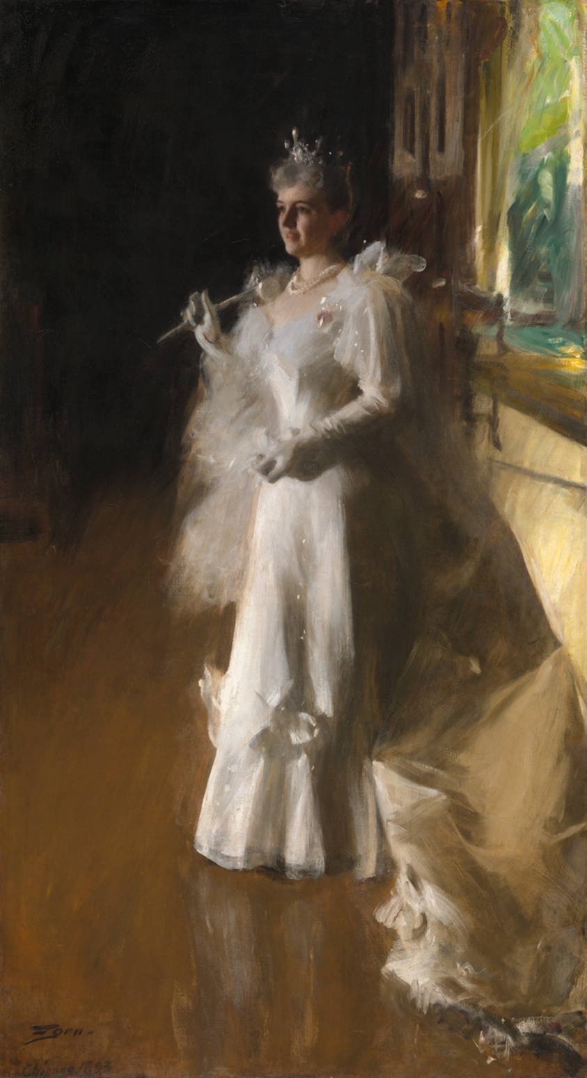 Mrs. Potter Palmer