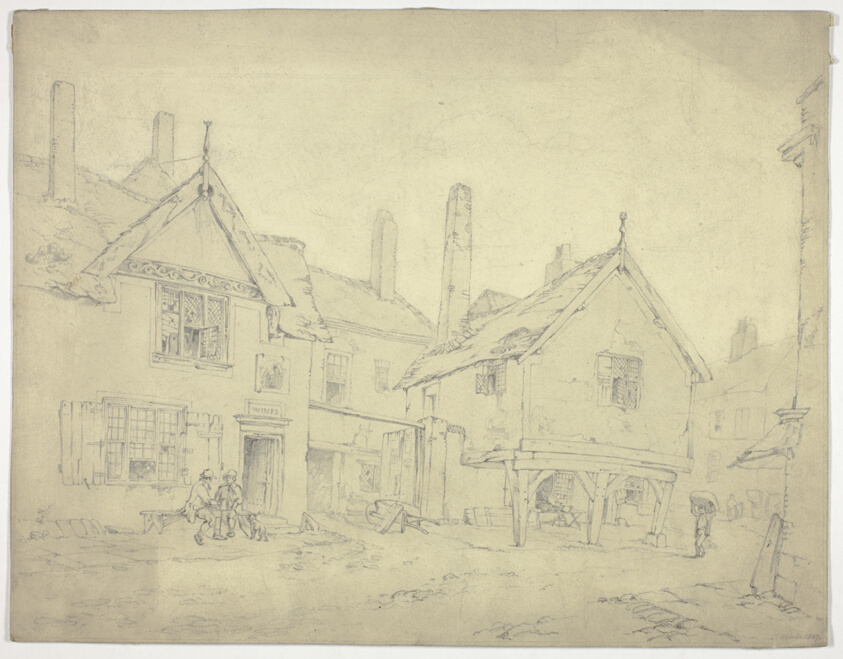 Foregate Street, Chester
