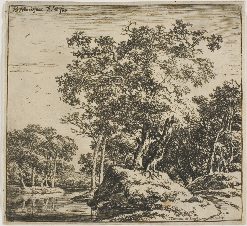 Landscape, from Set of Landscapes