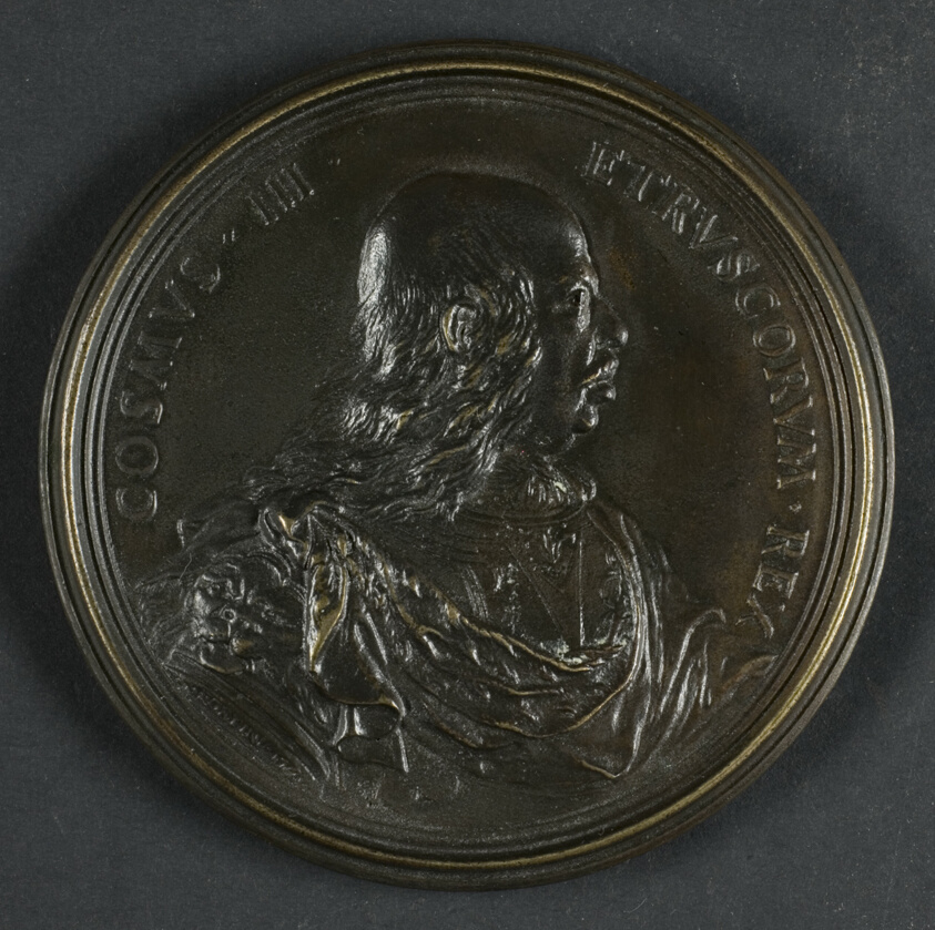 Cosimo III de'Medici, Grand Duke of Tuscany