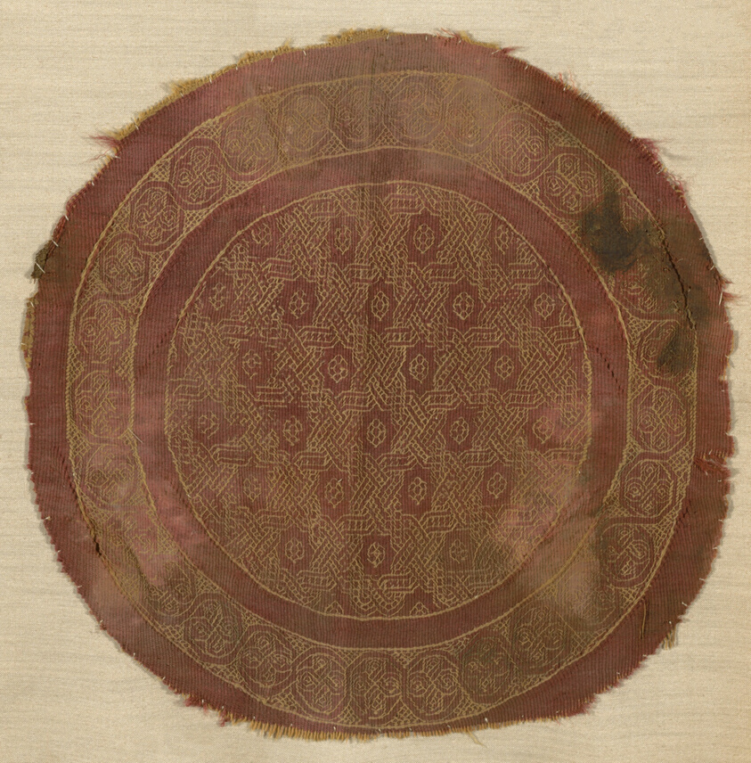 Roundel Fragment