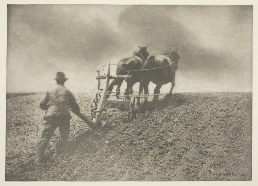 A Stiff Pull, (Suffolk)
