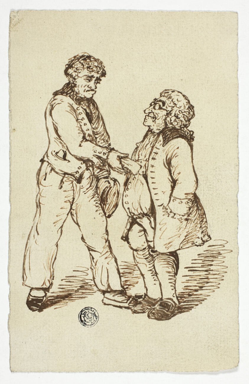 Sailor and Gentleman