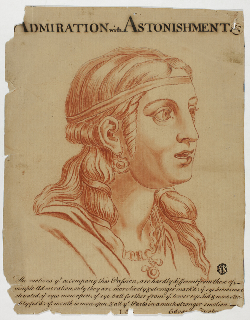Admiration with Astonishment