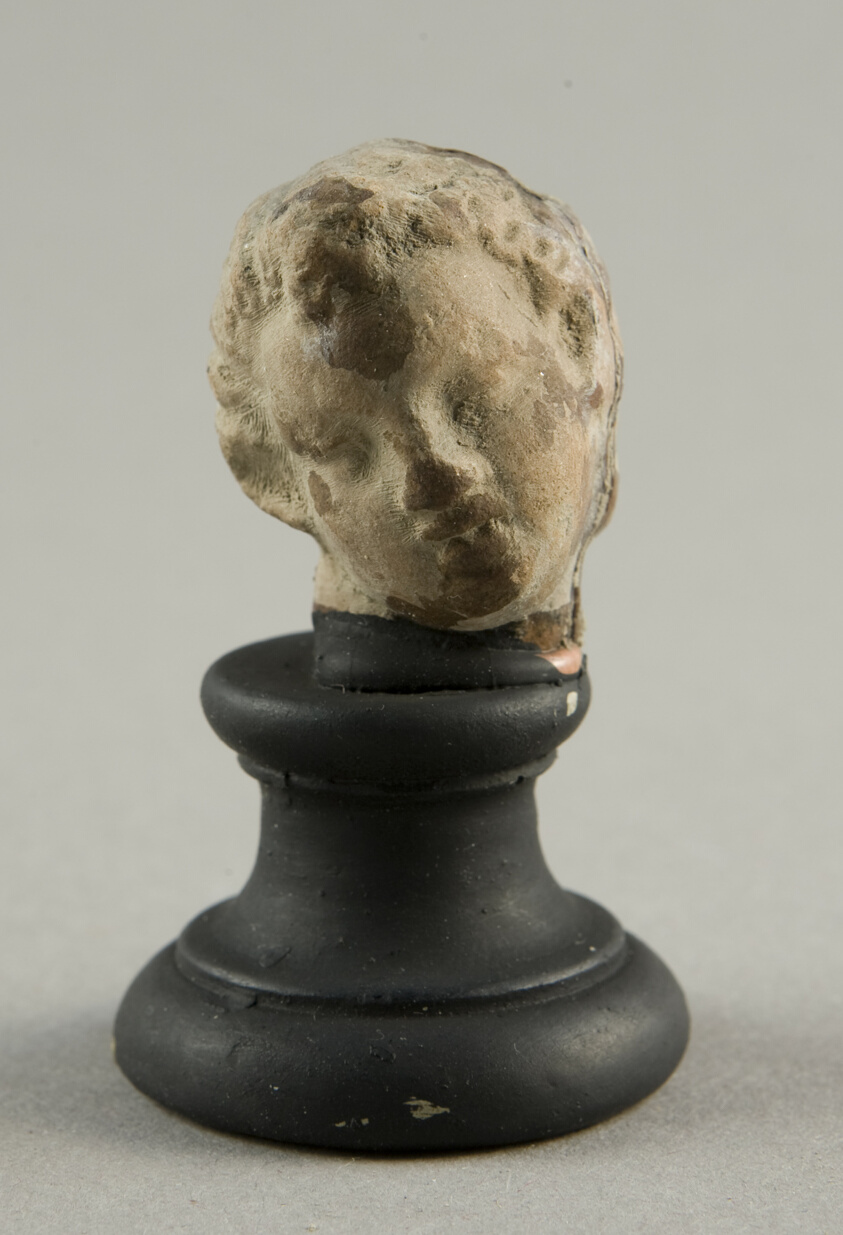 Head of a Child